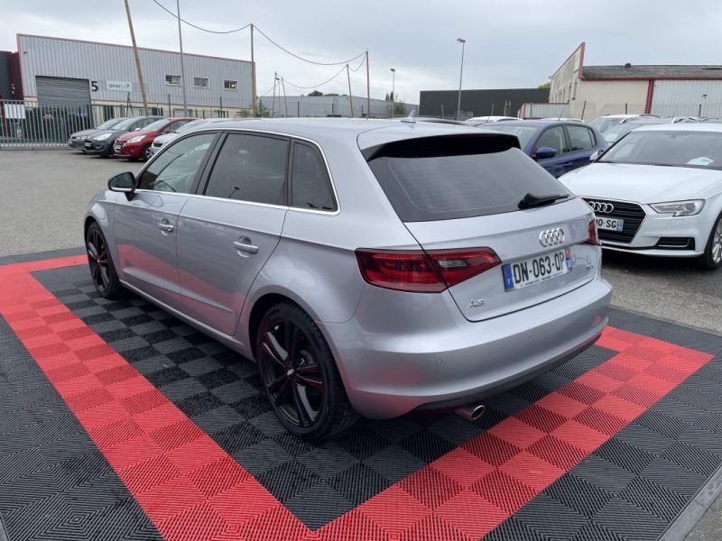 AUDI A3 SPORTBACK 2015