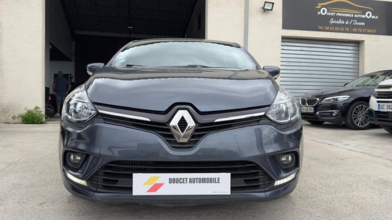 RENAULT CLIO 0.9 TCe 90ch energy Business 5p 2017