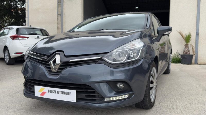 RENAULT CLIO 0.9 TCe 90ch energy Business 5p 2017