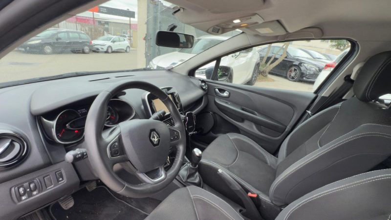 RENAULT CLIO 0.9 TCe 90ch energy Business 5p 2017