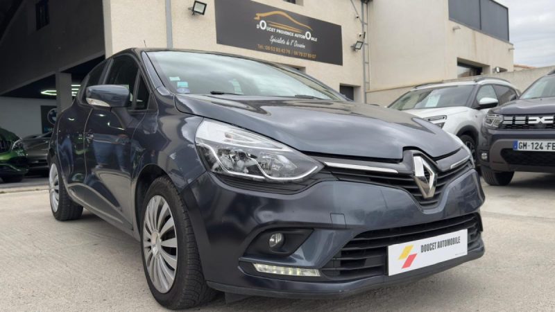 RENAULT CLIO 0.9 TCe 90ch energy Business 5p 2017