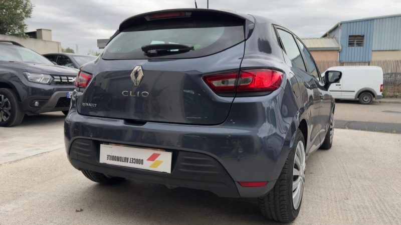 RENAULT CLIO 0.9 TCe 90ch energy Business 5p 2017