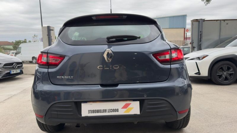 RENAULT CLIO 0.9 TCe 90ch energy Business 5p 2017