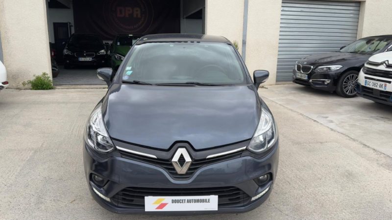 RENAULT CLIO 0.9 TCe 90ch energy Business 5p 2017