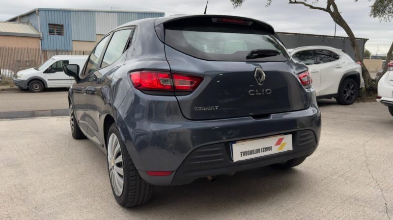 RENAULT CLIO 0.9 TCe 90ch energy Business 5p 2017
