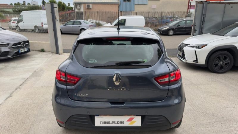 RENAULT CLIO 0.9 TCe 90ch energy Business 5p 2017