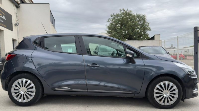 RENAULT CLIO 0.9 TCe 90ch energy Business 5p 2017
