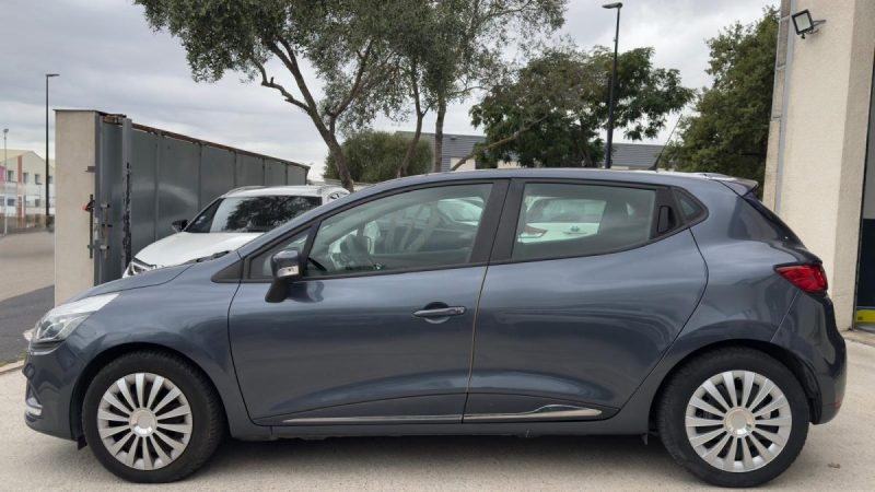 RENAULT CLIO 0.9 TCe 90ch energy Business 5p 2017