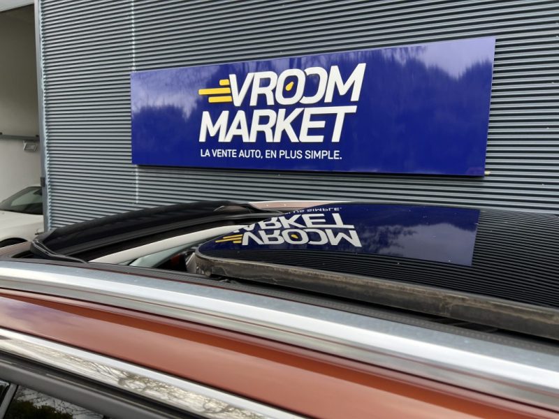 PEUGEOT 3008 1.2 130ch Allure - TOIT OUVRANT - DISTRIBUTION OK