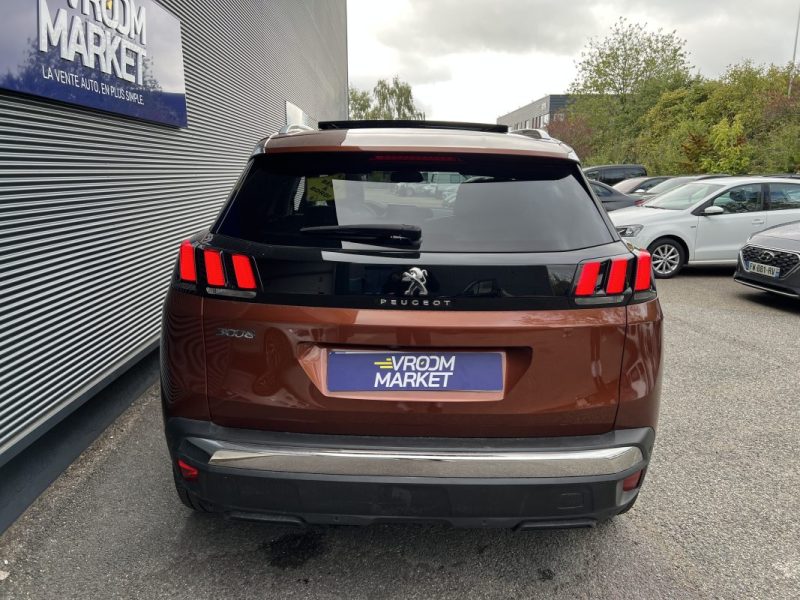 PEUGEOT 3008 1.2 130ch Allure - TOIT OUVRANT - DISTRIBUTION OK