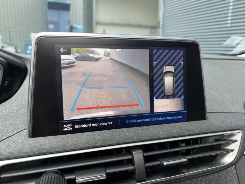 PEUGEOT 3008 1.2 130ch Allure - TOIT OUVRANT - DISTRIBUTION OK