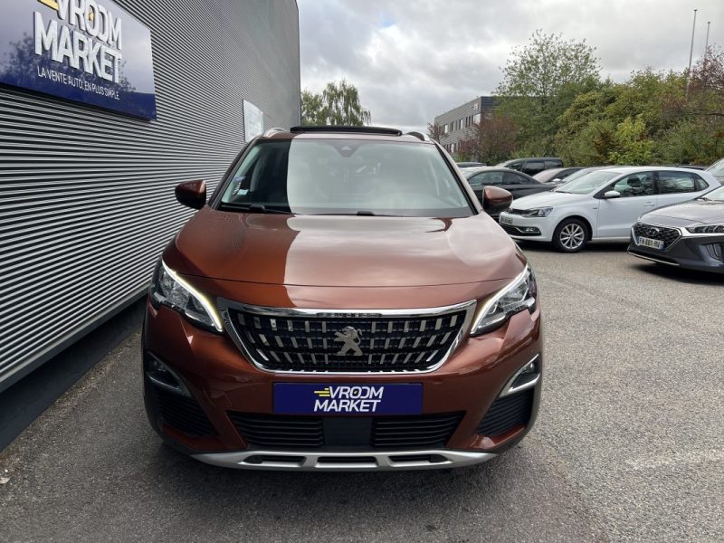 PEUGEOT 3008 1.2 130ch Allure - TOIT OUVRANT - DISTRIBUTION OK