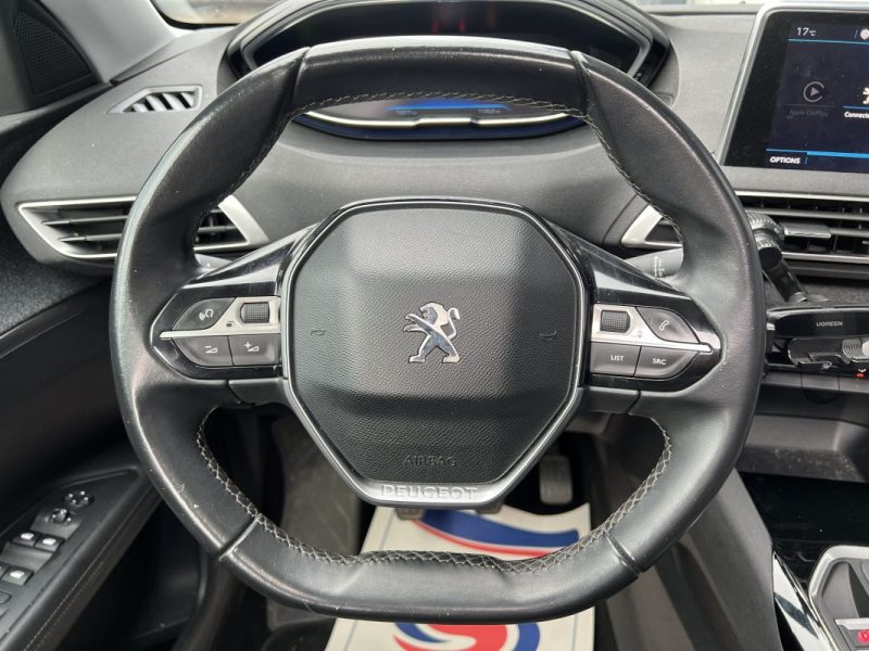 PEUGEOT 3008 1.2 130ch Allure - TOIT OUVRANT - DISTRIBUTION OK