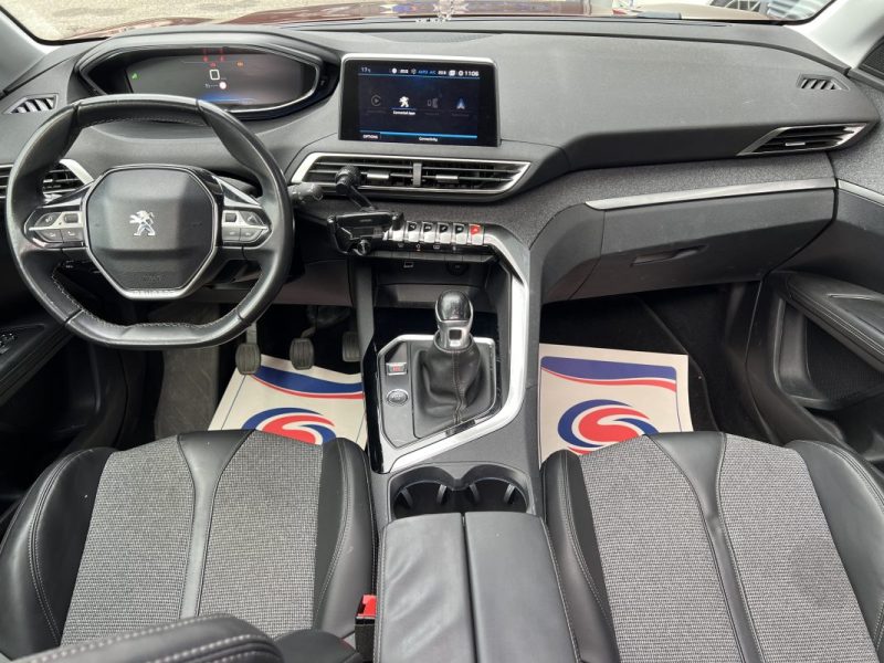 PEUGEOT 3008 1.2 130ch Allure - TOIT OUVRANT - DISTRIBUTION OK