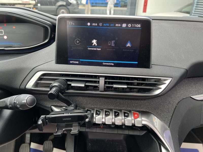 PEUGEOT 3008 1.2 130ch Allure - TOIT OUVRANT - DISTRIBUTION OK