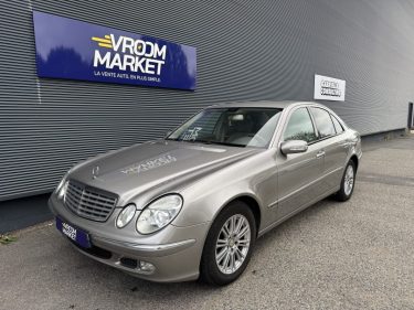 MERCEDES CLASSE E200 122cv ÉLÉGANCE 