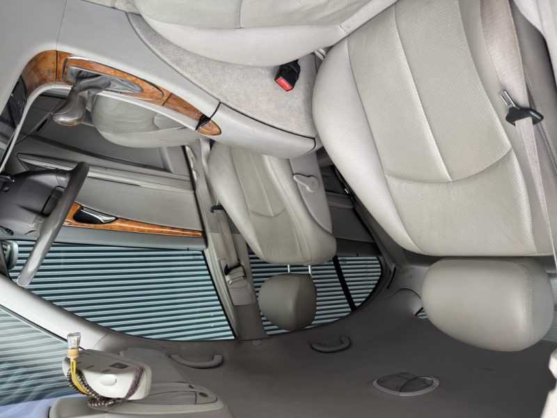 MERCEDES CLASSE E200 122cv ÉLÉGANCE 