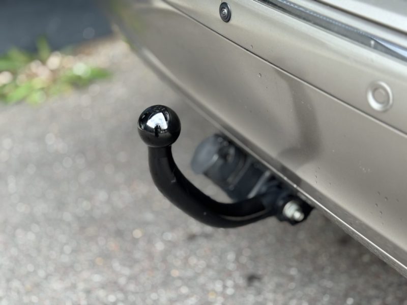 MERCEDES CLASSE E200 122cv ÉLÉGANCE 