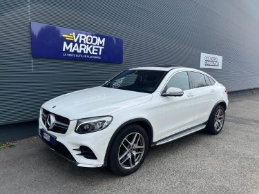 MERCEDES CLASSE GLC 220D 170cv 4 MATIC 9G-TRONIC FASINATION AMG