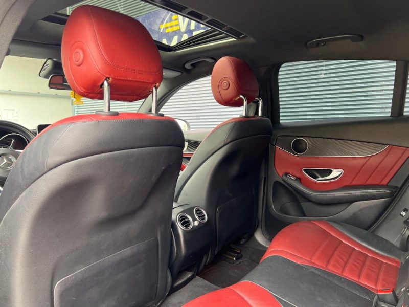 MERCEDES CLASSE GLC 220D 170cv 4 MATIC 9G-TRONIC FASINATION AMG