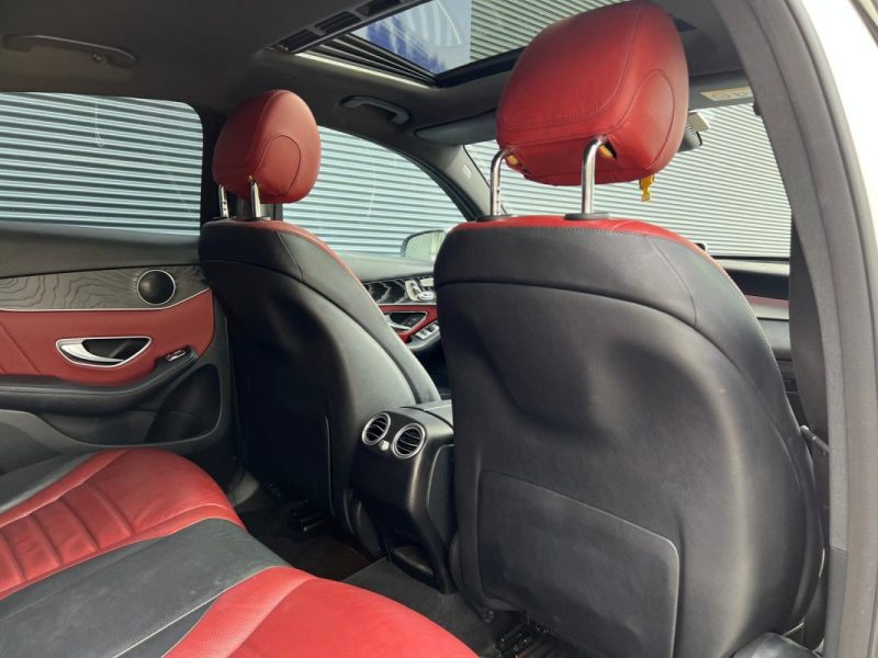 MERCEDES CLASSE GLC 220D 170cv 4 MATIC 9G-TRONIC FASINATION AMG