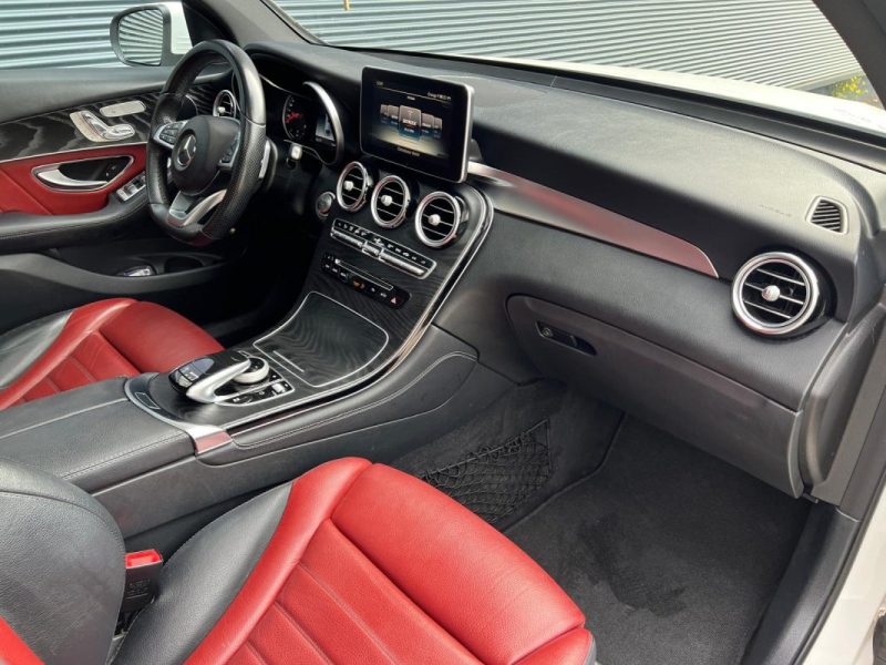 MERCEDES CLASSE GLC 220D 170cv 4 MATIC 9G-TRONIC FASINATION AMG