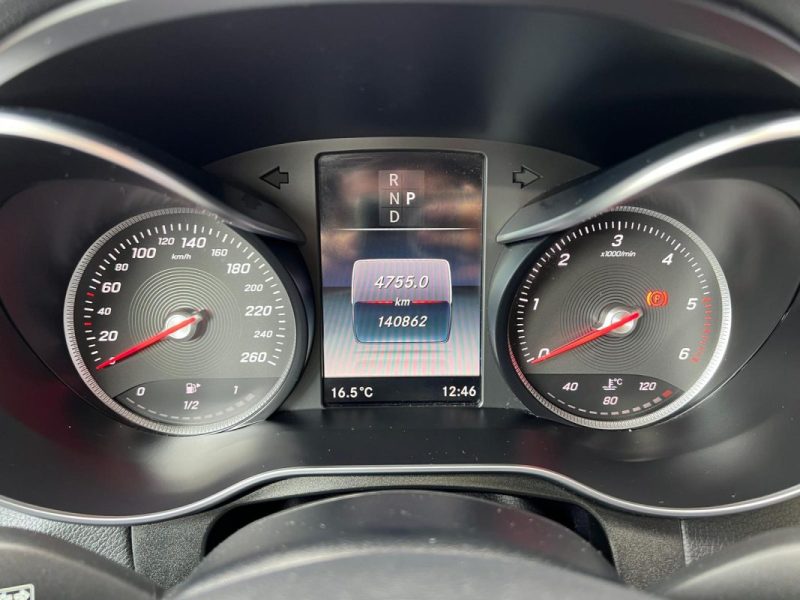 MERCEDES CLASSE GLC 220D 170cv 4 MATIC 9G-TRONIC FASINATION AMG