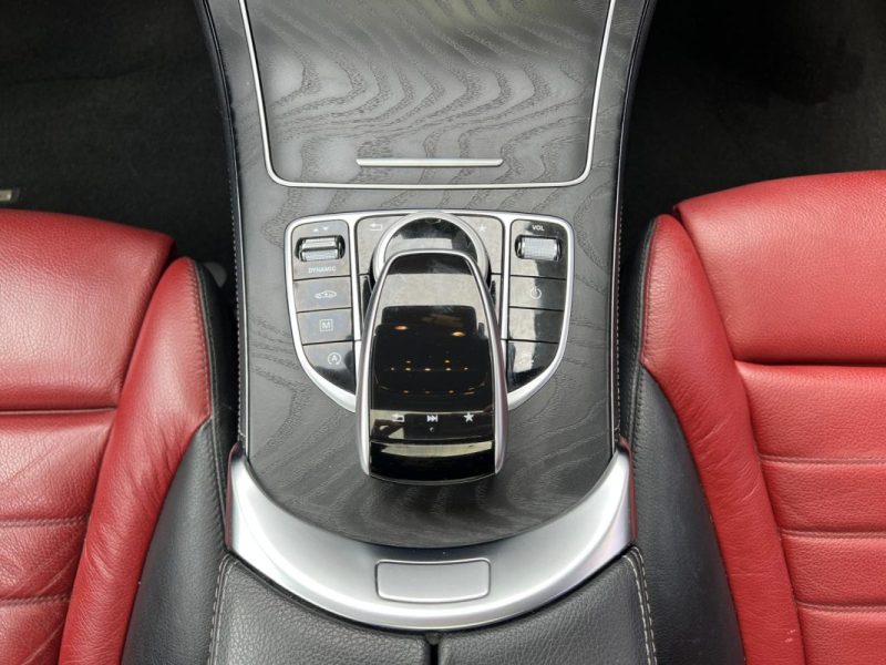 MERCEDES CLASSE GLC 220D 170cv 4 MATIC 9G-TRONIC FASINATION AMG