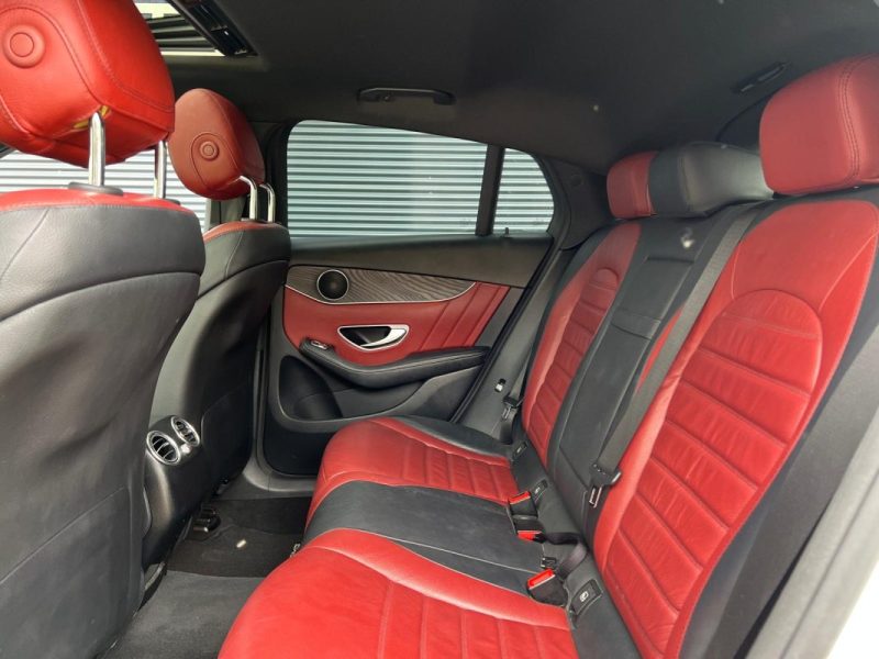 MERCEDES CLASSE GLC 220D 170cv 4 MATIC 9G-TRONIC FASINATION AMG