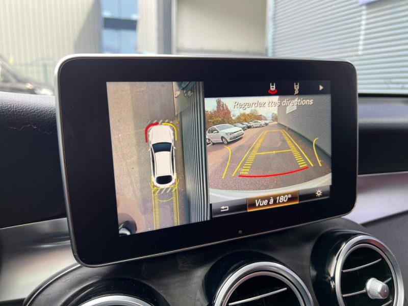 MERCEDES CLASSE GLC 220D 170cv 4 MATIC 9G-TRONIC FASINATION AMG