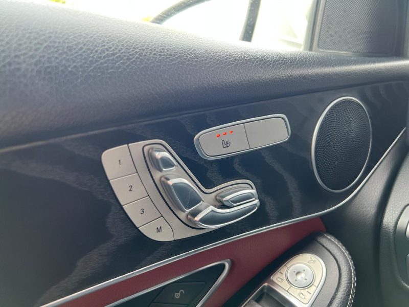 MERCEDES CLASSE GLC 220D 170cv 4 MATIC 9G-TRONIC FASINATION AMG