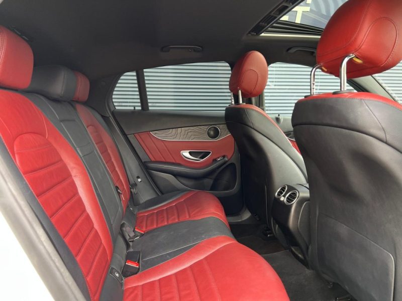 MERCEDES CLASSE GLC 220D 170cv 4 MATIC 9G-TRONIC FASINATION AMG