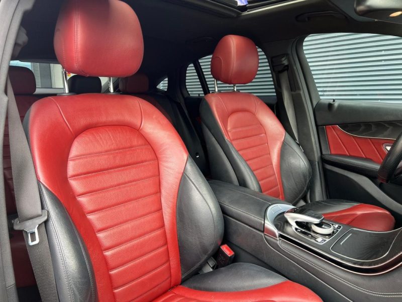 MERCEDES CLASSE GLC 220D 170cv 4 MATIC 9G-TRONIC FASINATION AMG