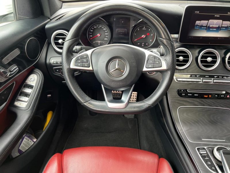 MERCEDES CLASSE GLC 220D 170cv 4 MATIC 9G-TRONIC FASINATION AMG