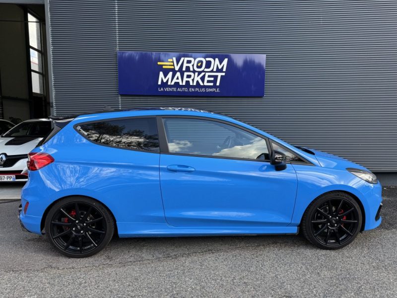 FORD FIESTA 2021