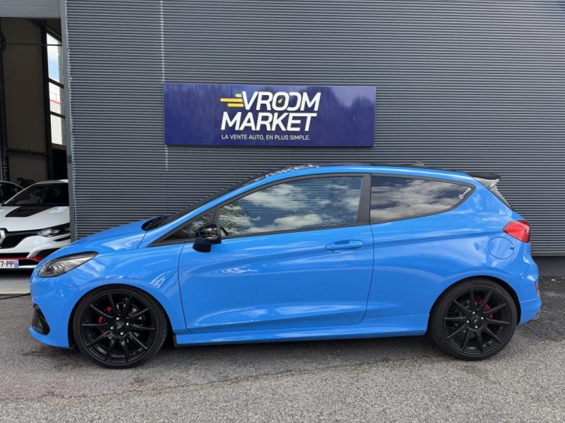 FORD FIESTA 2021