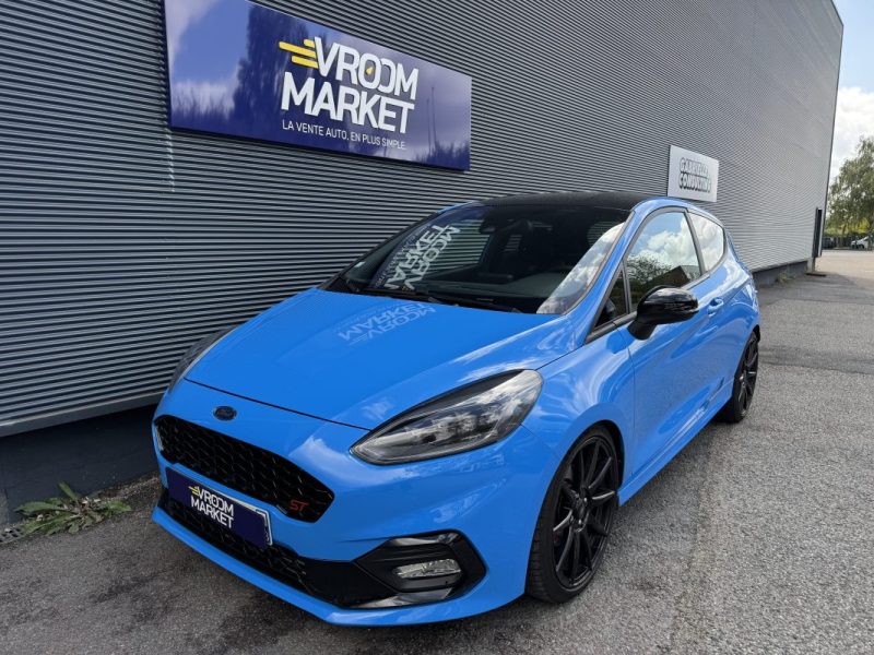 FORD FIESTA 2021