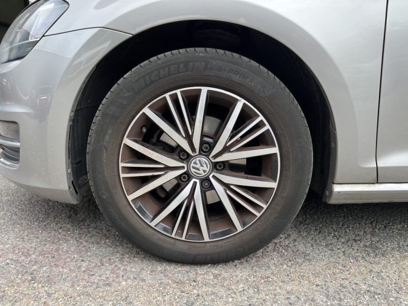 VOLKSWAGEN GOLF 1.2 TSI 110ch BlueMotion Match Allstar - CARPLAY / ANDROID AUTO