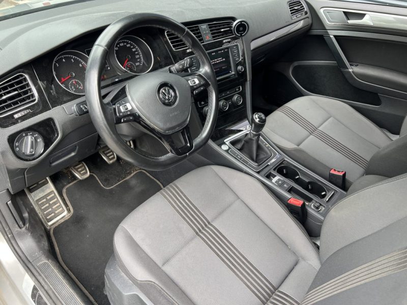 VOLKSWAGEN GOLF 1.2 TSI 110ch BlueMotion Match Allstar - CARPLAY / ANDROID AUTO