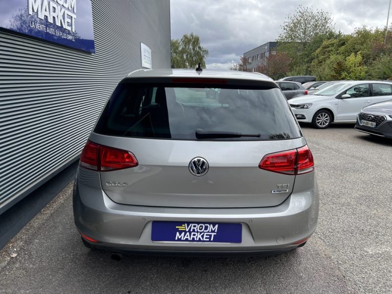 VOLKSWAGEN GOLF 1.2 TSI 110ch BlueMotion Match Allstar - CARPLAY / ANDROID AUTO