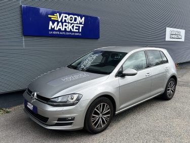 VOLKSWAGEN GOLF 1.2 TSI 110ch BlueMotion Match Allstar - CARPLAY / ANDROID AUTO