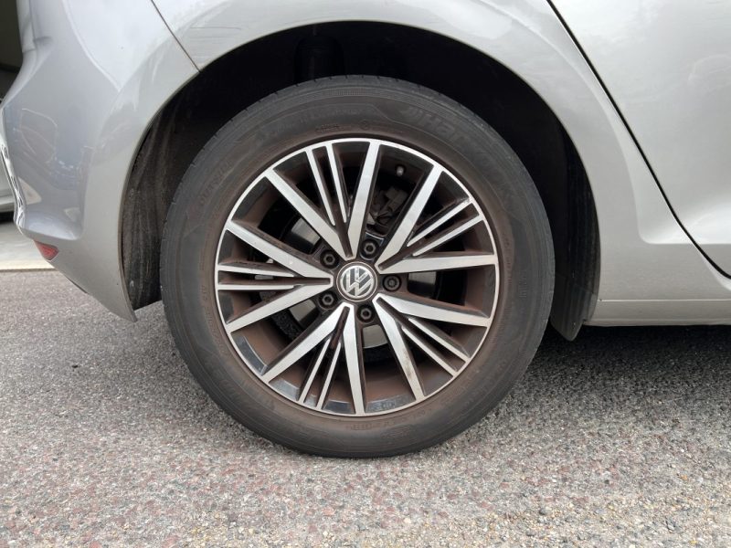 VOLKSWAGEN GOLF 1.2 TSI 110ch BlueMotion Match Allstar - CARPLAY / ANDROID AUTO