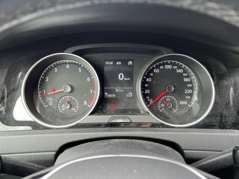 VOLKSWAGEN GOLF 1.2 TSI 110ch BlueMotion Match Allstar - CARPLAY / ANDROID AUTO