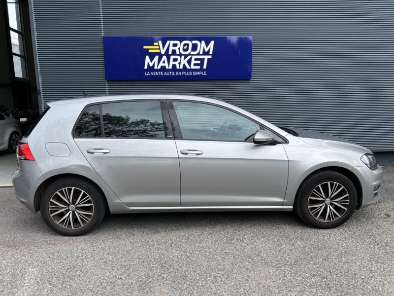 VOLKSWAGEN GOLF 1.2 TSI 110ch BlueMotion Match Allstar - CARPLAY / ANDROID AUTO