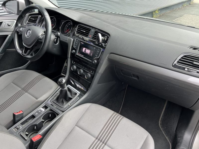 VOLKSWAGEN GOLF 1.2 TSI 110ch BlueMotion Match Allstar - CARPLAY / ANDROID AUTO