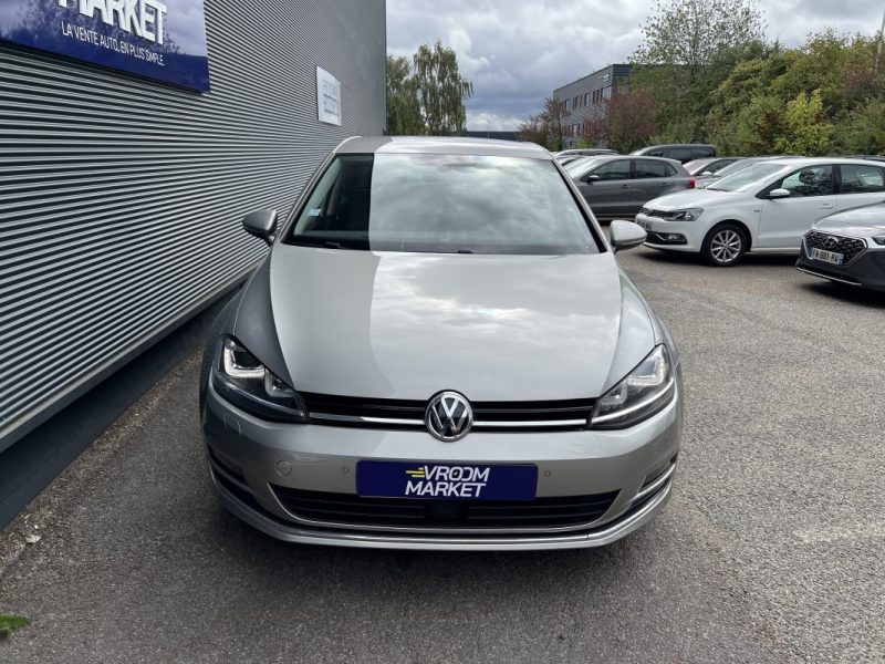 VOLKSWAGEN GOLF 1.2 TSI 110ch BlueMotion Match Allstar - CARPLAY / ANDROID AUTO
