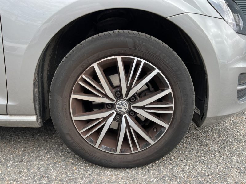 VOLKSWAGEN GOLF 1.2 TSI 110ch BlueMotion Match Allstar - CARPLAY / ANDROID AUTO