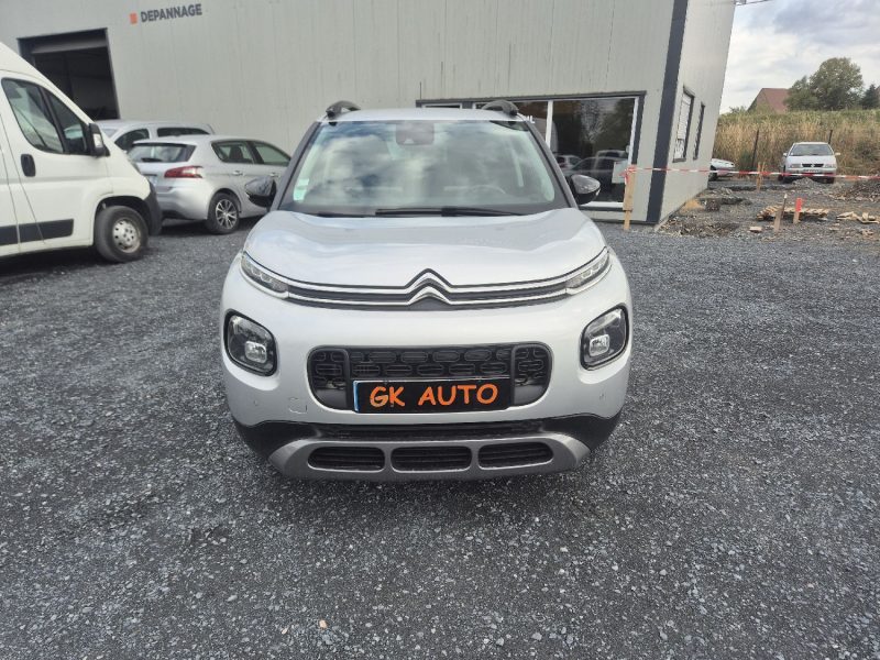 CITROEN C3 AIRCROSS bluehdi 100cv 72000 km 