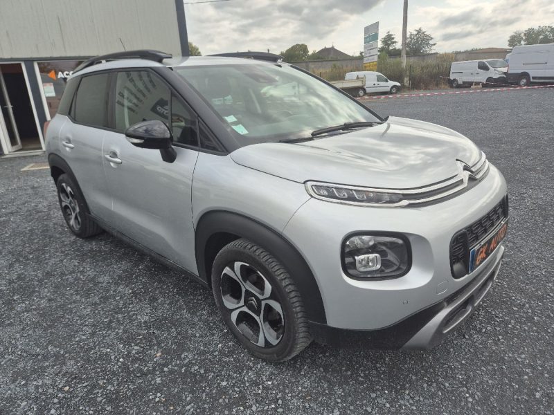 CITROEN C3 AIRCROSS bluehdi 100cv 72000 km 