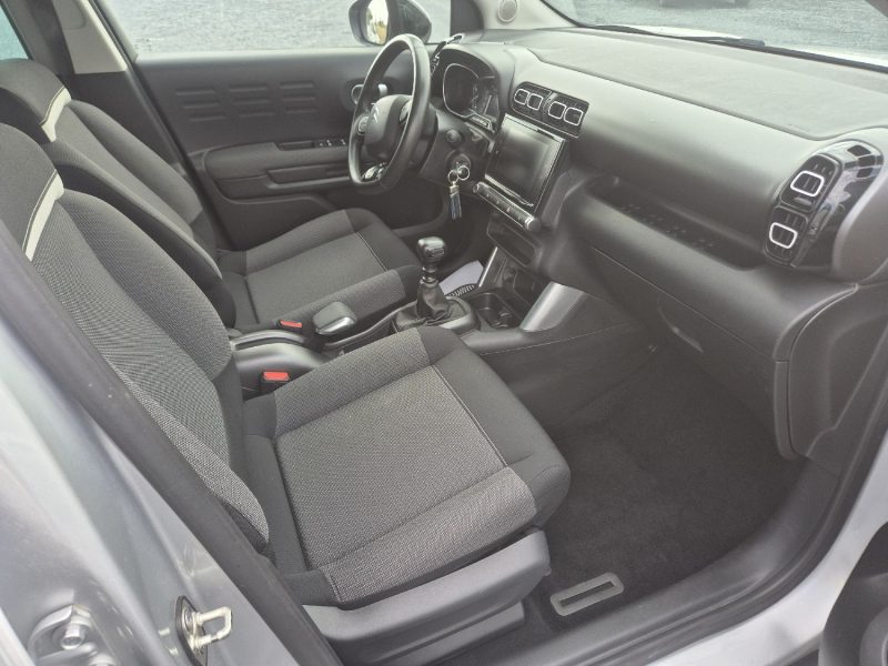 CITROEN C3 AIRCROSS bluehdi 100cv 72000 km 
